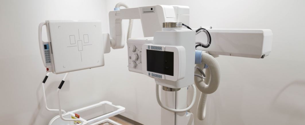 Ortho Central Scan Machine